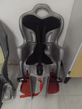 Sillita para bici