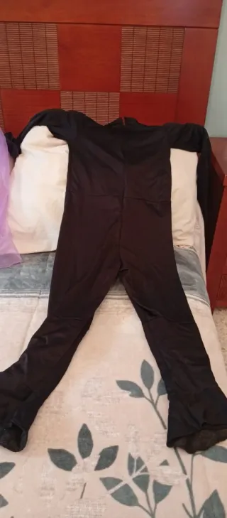 Disfraz Batman Negro