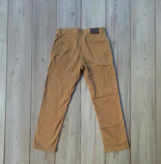 Pantalón Chino Hugo Boss Marrón