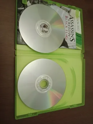 Assassin's Creed IV Black Flag. Xbox 360 y One