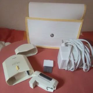 Depiladora Braun Silk-épil duo