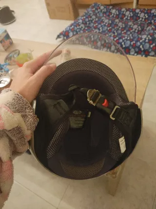 Casco verano MT Talla S