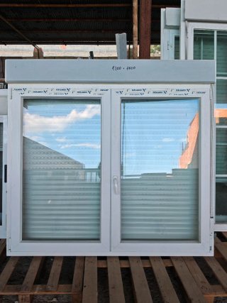 Ventana PVC 170x160