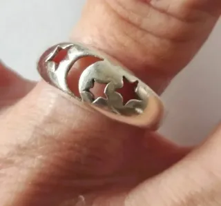 Anillos Plata de Ley