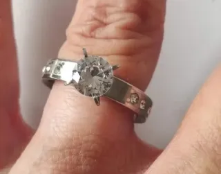 Anillos Plata de Ley