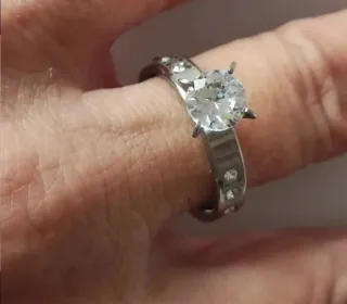 Anillos Plata de Ley