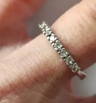 Anillos Plata de Ley