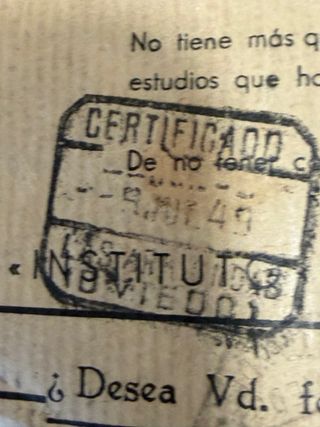 Història postal. Cartas de devolución.