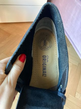 Scarpe Clarks uomo n. 42