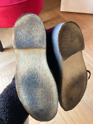 Scarpe Clarks uomo n. 42