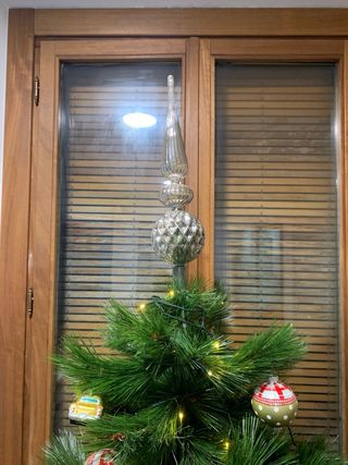 Árbol de Navidad Leroy Merlin 183cm