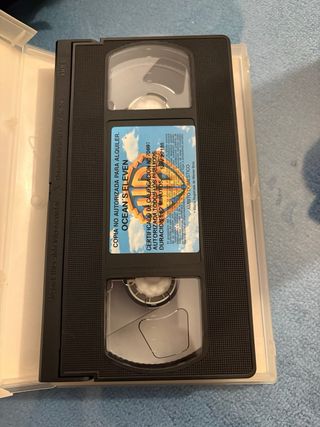 VHS Ocean's Eleven - Hagan Juego