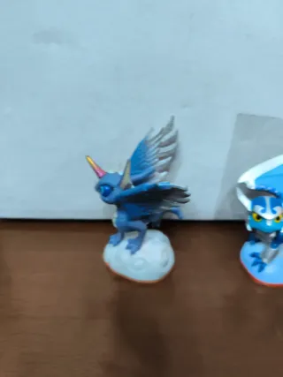 Lotto Skylanders funzionanti