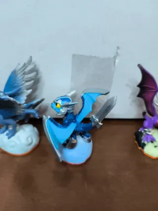Lotto Skylanders funzionanti