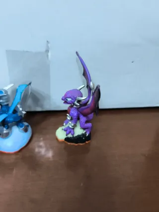 Lotto Skylanders funzionanti