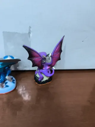 Lotto Skylanders funzionanti