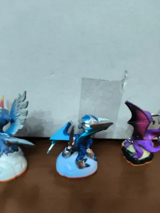 Lotto Skylanders funzionanti