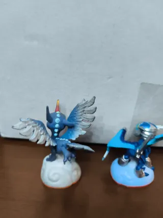 Lotto Skylanders funzionanti