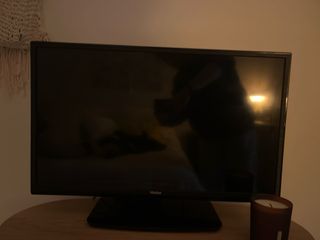 Televisor Haier Negro