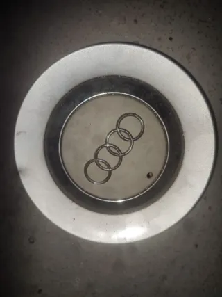 Tapas de llantas Audi 2008