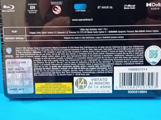 Cobra Blu-Ray SteelBook Stallone