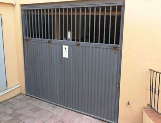 Garaje en venta en El Rinconcillo en Algeciras