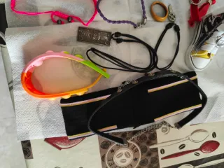 Conjunto Collares y Pulseras Variados