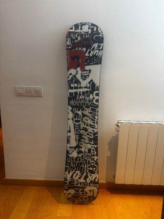 Tabla Snowboard Burton Blunt 151