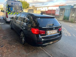 BMW Serie 3 2015