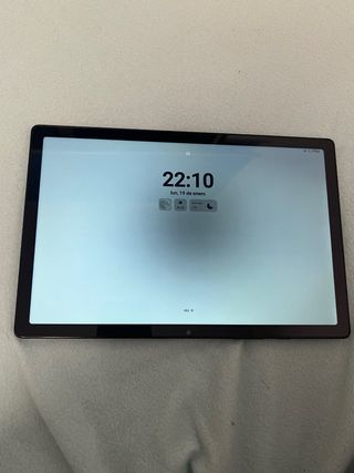 Samsung Galaxy Tab A8 Negro