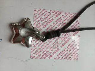 Morellato Collana Argento Stella manca una pietra