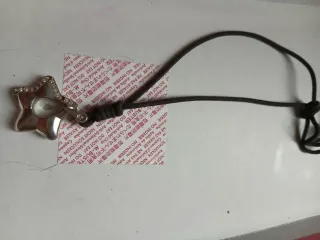 Morellato Collana Argento Stella manca una pietra