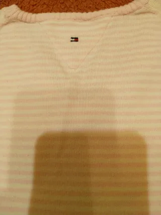 Jersey niña Tommy Hilfiger.
