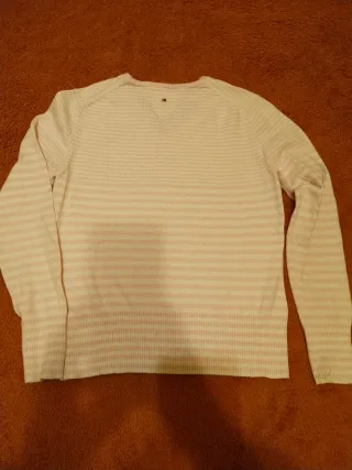 Jersey niña Tommy Hilfiger.