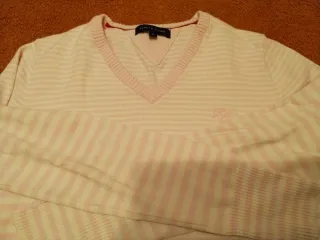 Jersey niña Tommy Hilfiger.