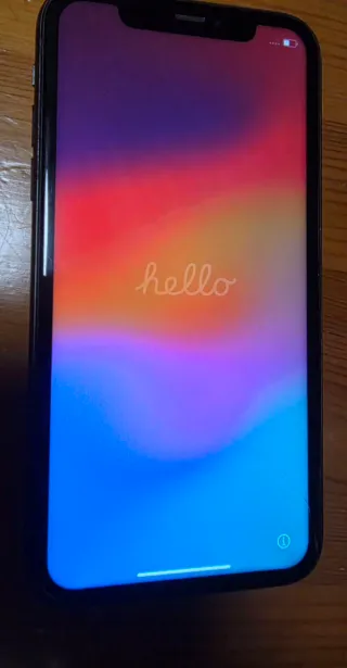 iPhone 11 128GB Nero