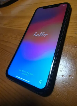 iPhone 11 128GB Nero