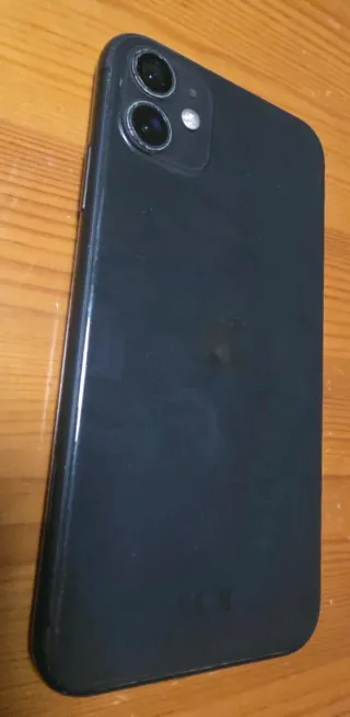 iPhone 11 128GB Nero