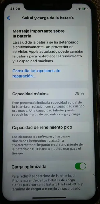 iPhone 11 128GB Nero