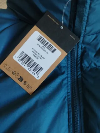 Chaqueta The North Face Azul/Verde