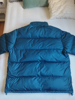 Chaqueta The North Face Azul/Verde