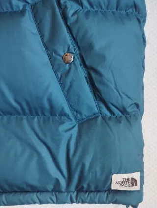 Chaqueta The North Face Azul/Verde