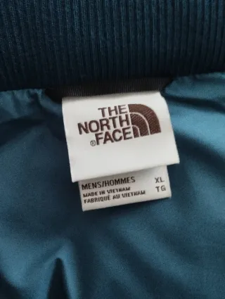 Chaqueta The North Face Azul/Verde