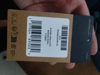 Chaqueta The North Face Azul/Verde