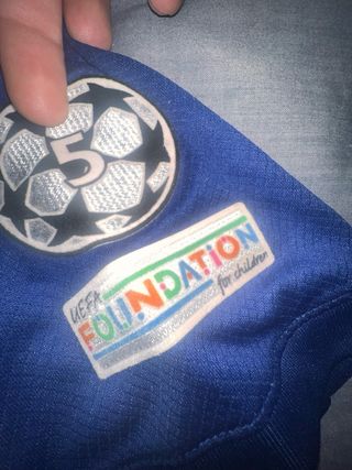 Camiseta FC Barcelona Talla 20