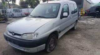 Despiece Peugeot Partner 2.0 HDI