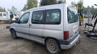 Despiece Peugeot Partner 2.0 HDI