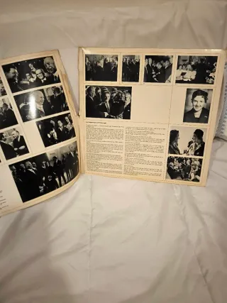 Vinilo Begegnungen mit Konrad Adenauer Germany