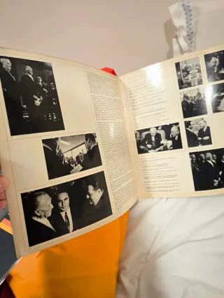 Vinilo Begegnungen mit Konrad Adenauer Germany