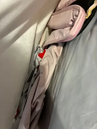 Minicuna colecho Next2Me Chicco rosa